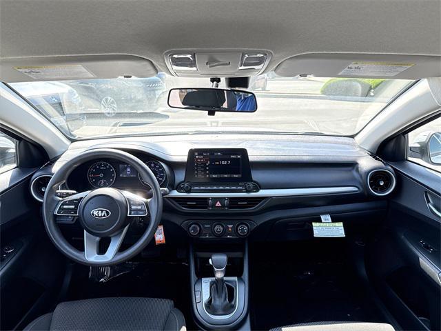 used 2021 Kia Forte car, priced at $14,911