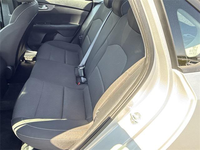 used 2021 Kia Forte car, priced at $14,911