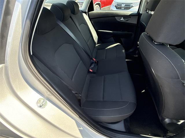 used 2021 Kia Forte car, priced at $14,911
