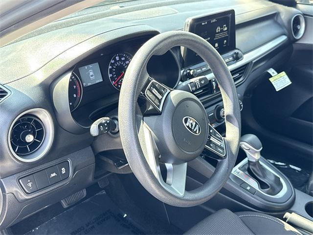 used 2021 Kia Forte car, priced at $14,911
