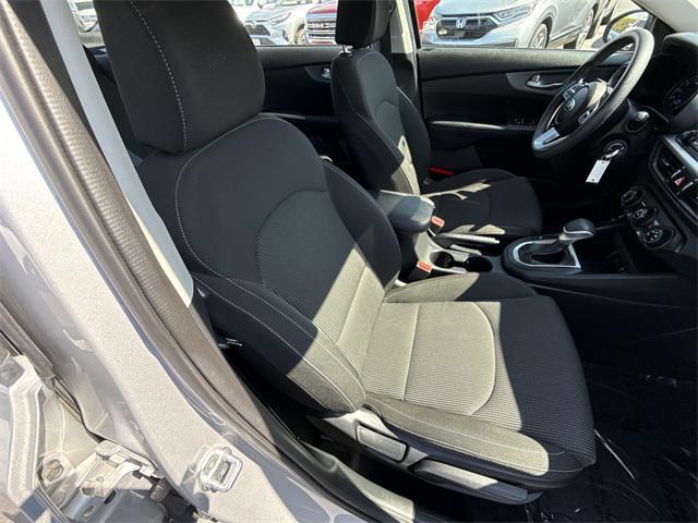 used 2021 Kia Forte car, priced at $14,911
