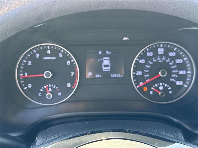 used 2021 Kia Forte car, priced at $14,911