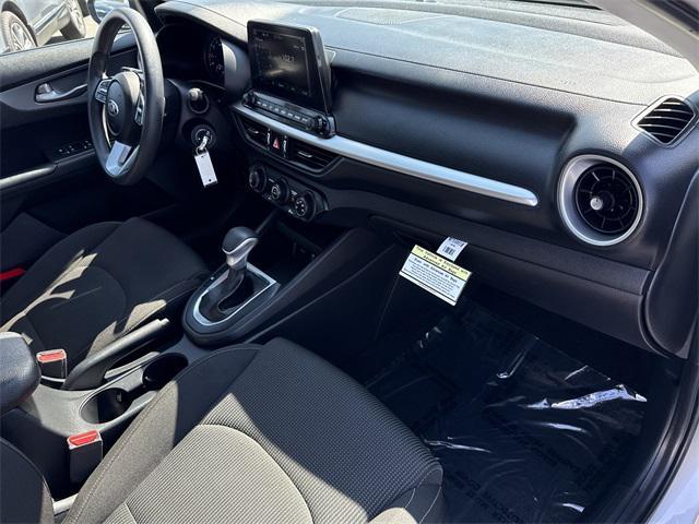 used 2021 Kia Forte car, priced at $14,911