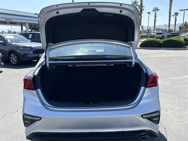 used 2021 Kia Forte car, priced at $14,911