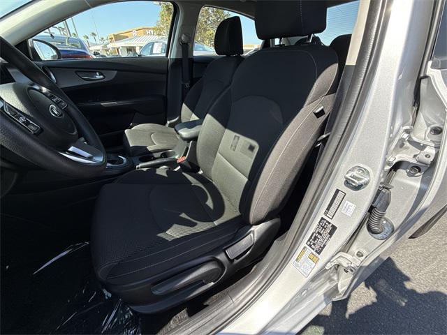 used 2021 Kia Forte car, priced at $14,911
