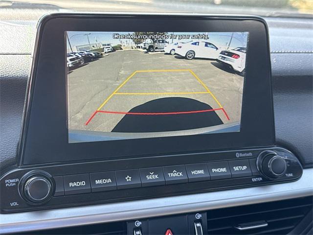 used 2021 Kia Forte car, priced at $14,911