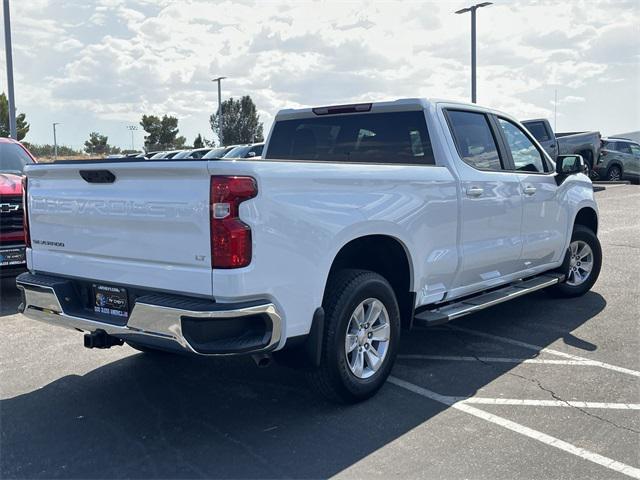 new 2024 Chevrolet Silverado 1500 car, priced at $45,796