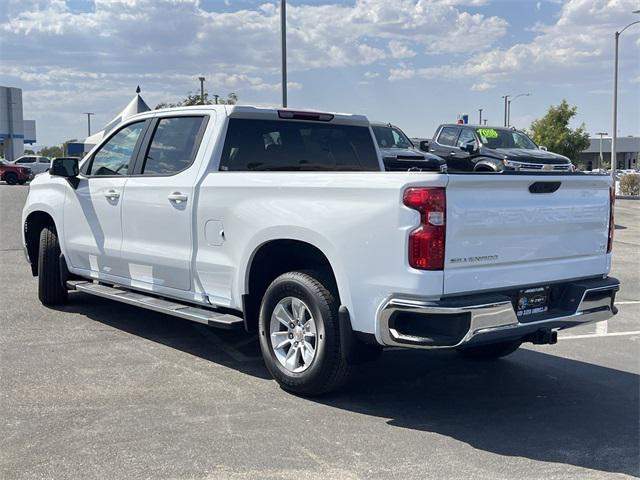 new 2024 Chevrolet Silverado 1500 car, priced at $45,796