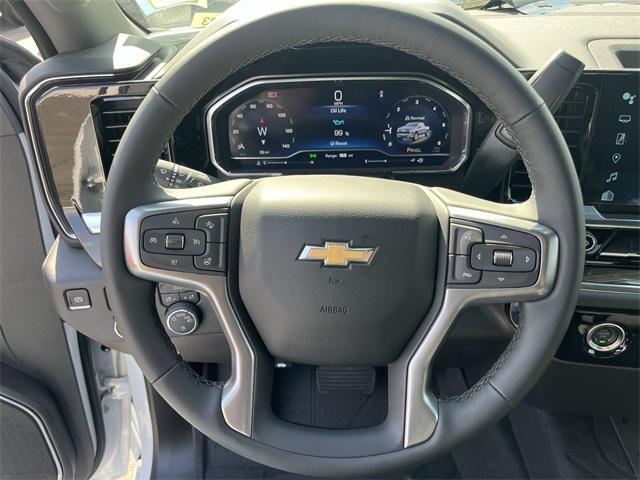 new 2024 Chevrolet Silverado 1500 car, priced at $45,796