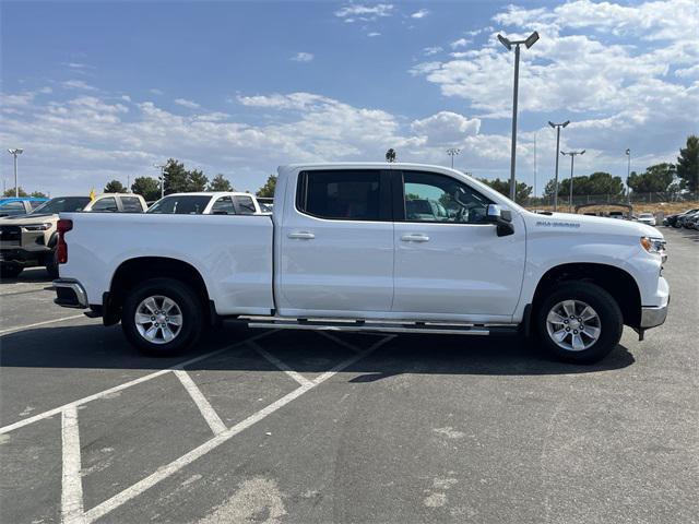 new 2024 Chevrolet Silverado 1500 car, priced at $45,796