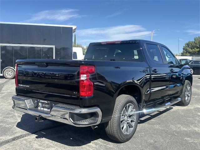 new 2025 Chevrolet Silverado 1500 car, priced at $42,531