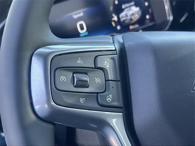 new 2025 Chevrolet Silverado 1500 car, priced at $42,531