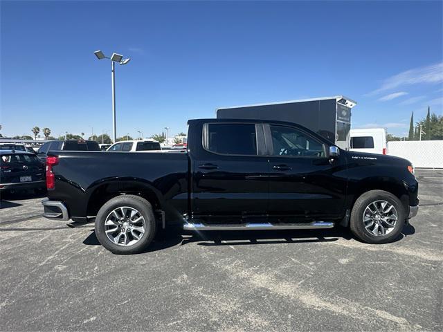 new 2025 Chevrolet Silverado 1500 car, priced at $42,531