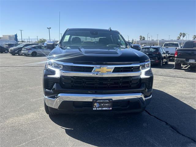 new 2025 Chevrolet Silverado 1500 car, priced at $42,531