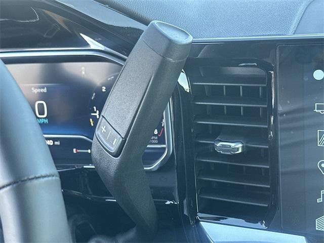 new 2025 Chevrolet Silverado 1500 car, priced at $42,531