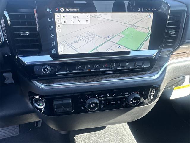 new 2025 Chevrolet Silverado 1500 car, priced at $42,531