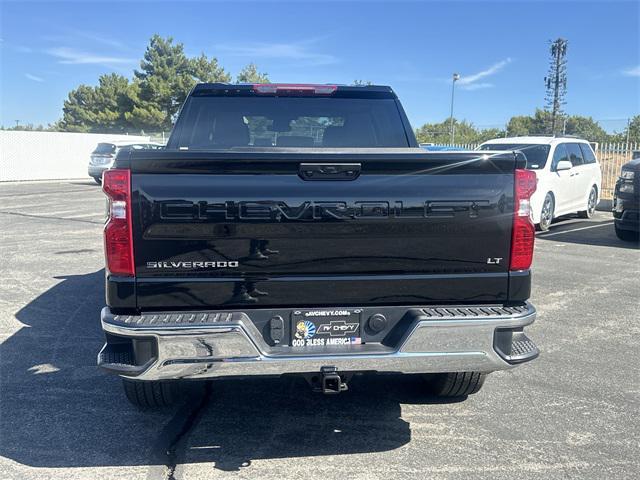 new 2025 Chevrolet Silverado 1500 car, priced at $42,531