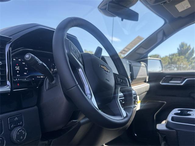 new 2025 Chevrolet Silverado 1500 car, priced at $42,531
