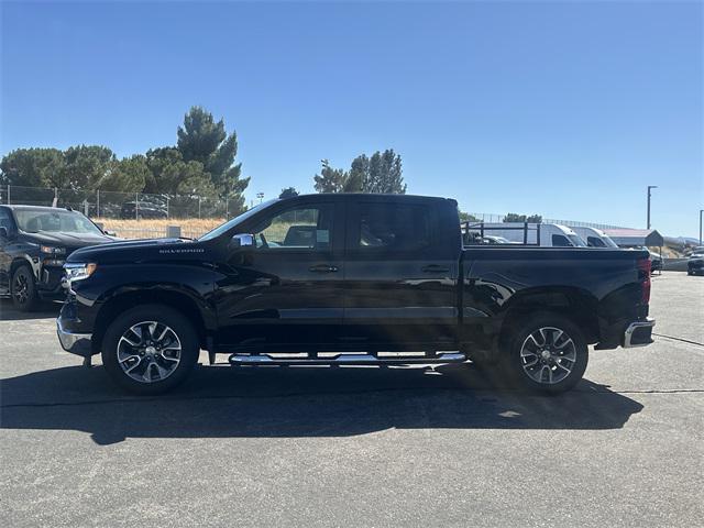 new 2025 Chevrolet Silverado 1500 car, priced at $42,531