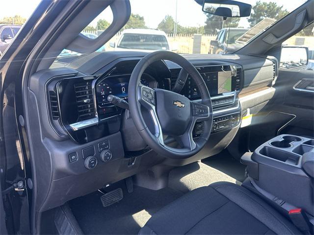 new 2025 Chevrolet Silverado 1500 car, priced at $42,531