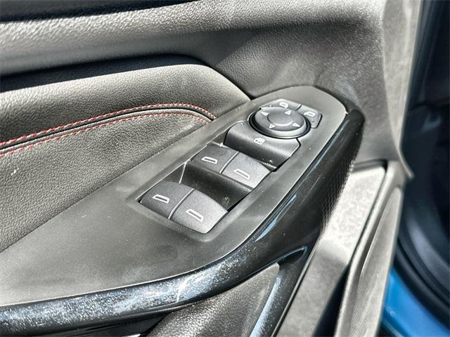 new 2025 Chevrolet Trax car, priced at $27,646