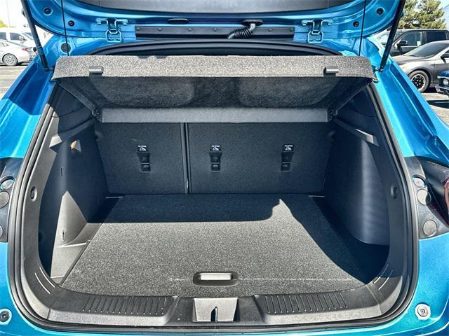 new 2025 Chevrolet Trax car, priced at $27,646