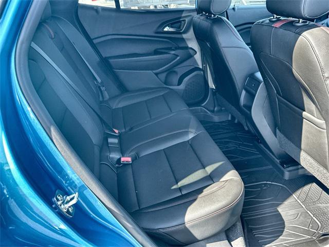 new 2025 Chevrolet Trax car, priced at $27,646