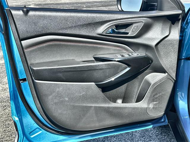 new 2025 Chevrolet Trax car, priced at $27,646