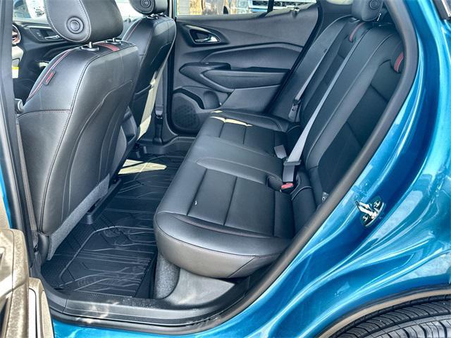 new 2025 Chevrolet Trax car, priced at $27,646