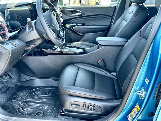 new 2025 Chevrolet Trax car, priced at $27,646