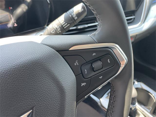 new 2025 Chevrolet Trax car, priced at $21,856