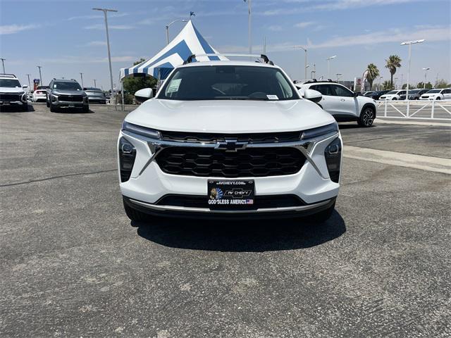 new 2025 Chevrolet Trax car, priced at $21,856