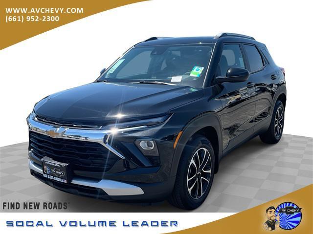 new 2026 Chevrolet TrailBlazer car, priced at $25,871