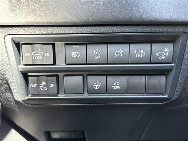 used 2023 Toyota Tundra car, priced at $52,911