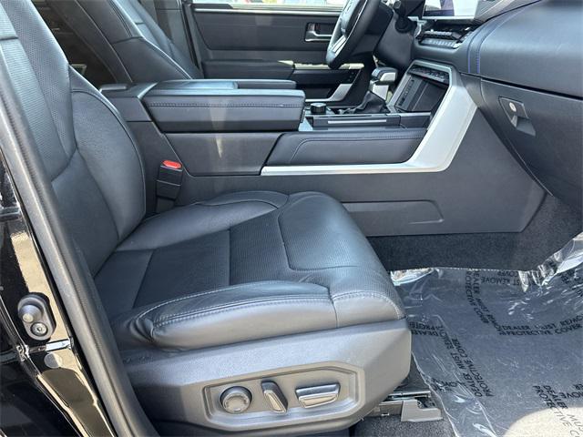 used 2023 Toyota Tundra car, priced at $52,911