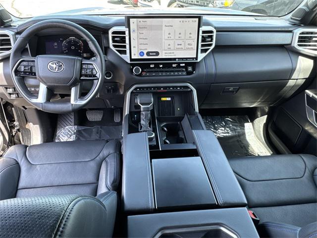 used 2023 Toyota Tundra car, priced at $52,911