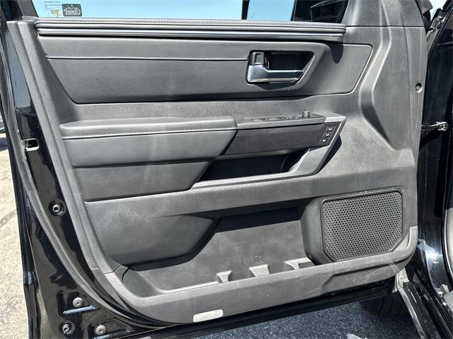 used 2023 Toyota Tundra car, priced at $52,911