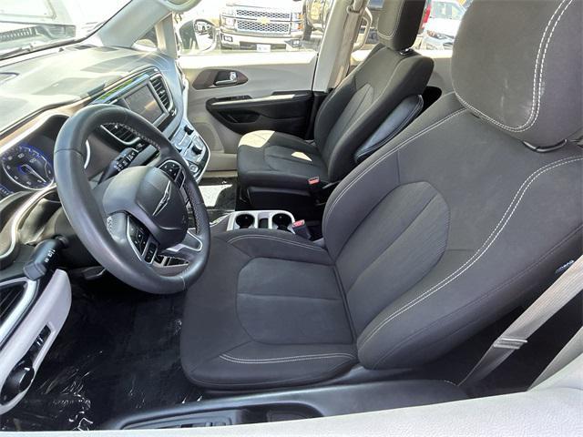 used 2023 Chrysler Voyager car, priced at $23,911