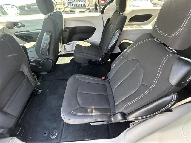 used 2023 Chrysler Voyager car, priced at $23,911