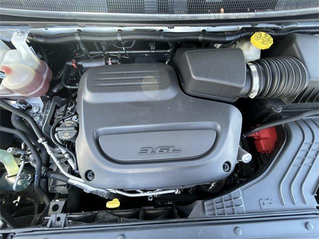 used 2023 Chrysler Voyager car, priced at $23,911
