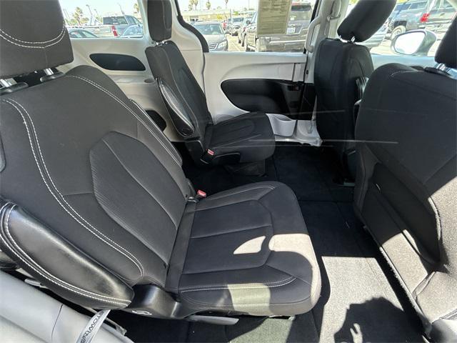 used 2023 Chrysler Voyager car, priced at $23,911