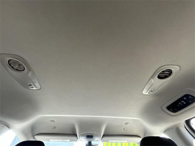 used 2023 Chrysler Voyager car, priced at $23,911