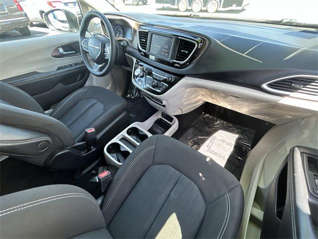 used 2023 Chrysler Voyager car, priced at $23,911