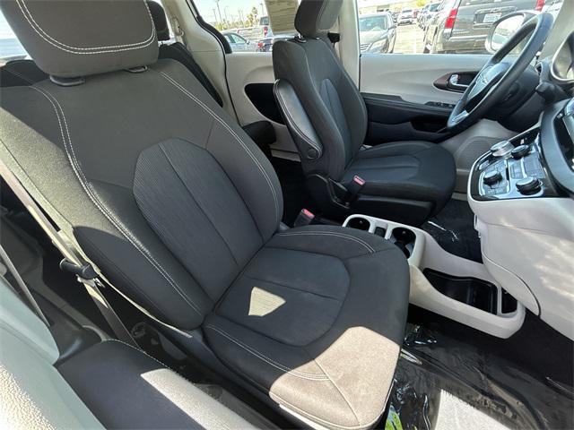 used 2023 Chrysler Voyager car, priced at $23,911