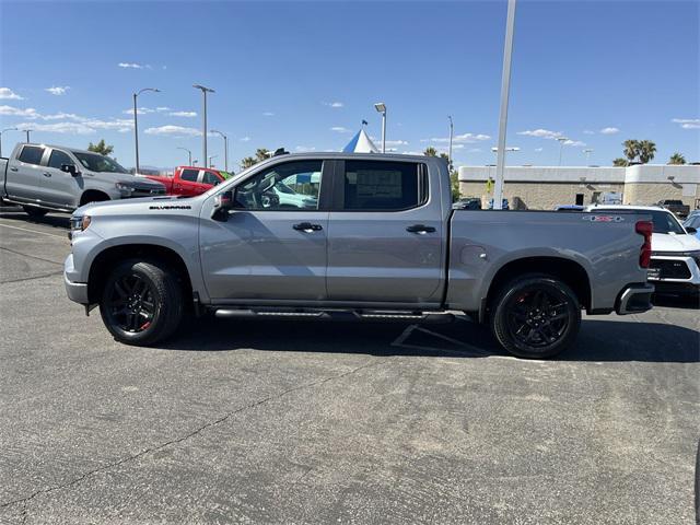 new 2024 Chevrolet Silverado 1500 car, priced at $57,491