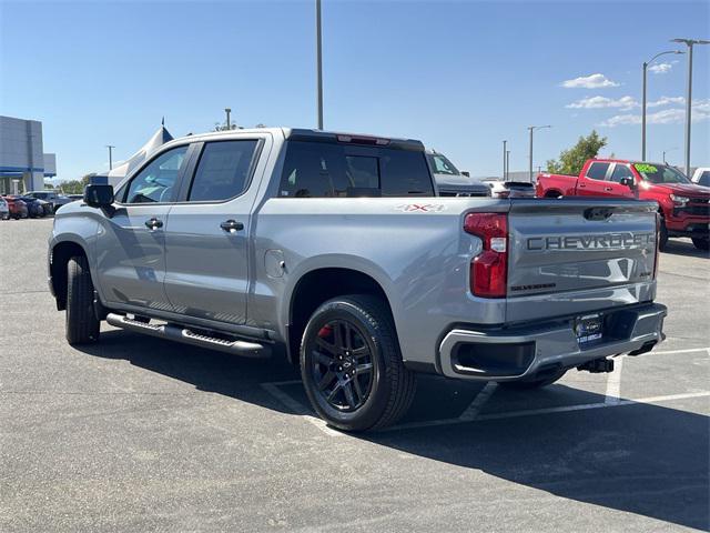 new 2024 Chevrolet Silverado 1500 car, priced at $57,491