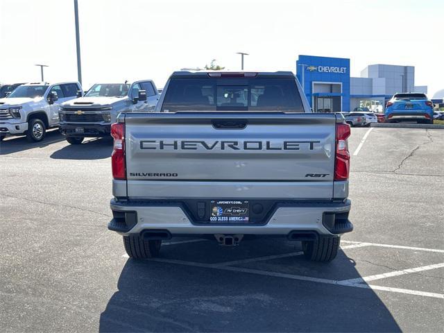 new 2024 Chevrolet Silverado 1500 car, priced at $57,491