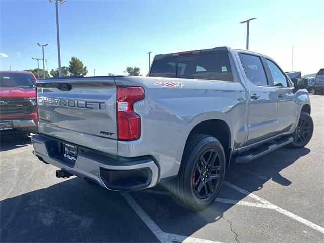 new 2024 Chevrolet Silverado 1500 car, priced at $57,491