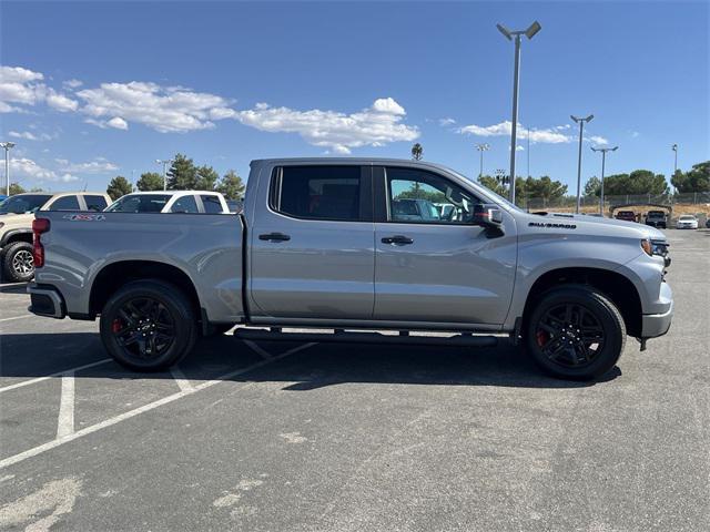 new 2024 Chevrolet Silverado 1500 car, priced at $57,491