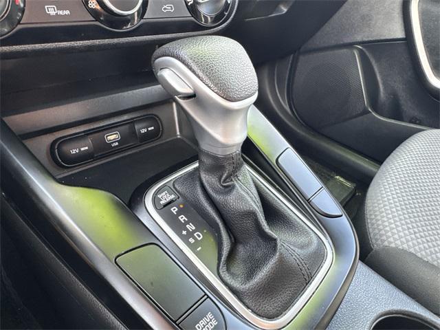 used 2023 Kia Soul car, priced at $17,911